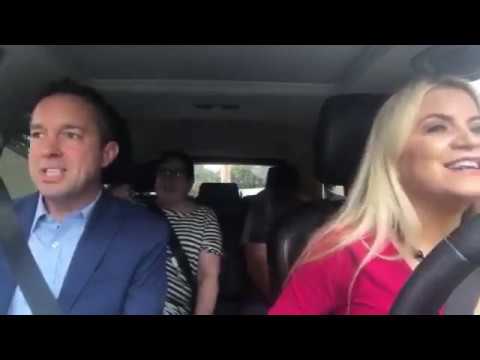 CLASSICAL Carpool Karaoke with the Richardson Symphony Orchestra and Classical 101.1 WRR-FM