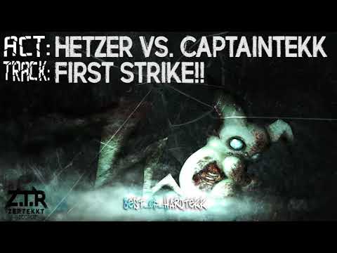 HEtZEr Vs. CaptainTekk - FiRSt STRiKe!!