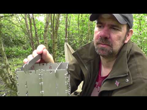 Bushcraft Essentials Bushbox XL Review & A Surprise, Part 1