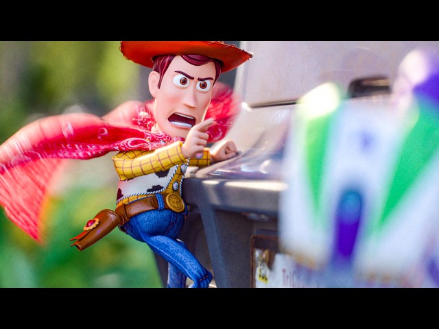Vídeo relacionado con Disney Pixar Toy Story Buzz And Woody Retro Retrait Camiseta