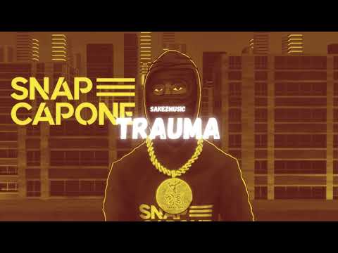 Snap Capone  - “Trauma” | UK Rap Type Beat