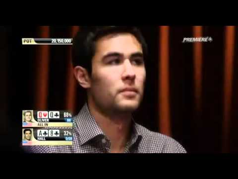Pokerstars Caribbean Adventure PCA 2011 Final Table