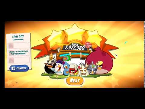 Angry Birds 2 Boss Level 620 Part 2.mp4