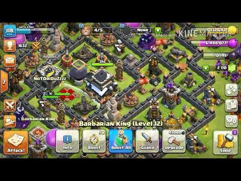 Town hall 9 last few seconds