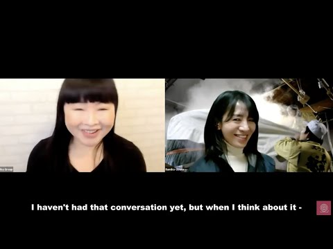 Rumiko Obata interview thumbnail
