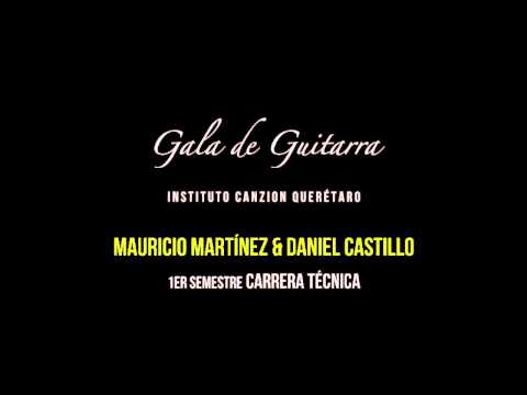 GUITARRA Y BAJO · Gala Final Instituto CanZion Querétaro