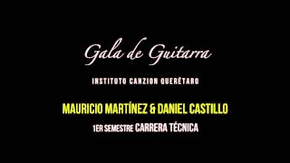 GUITARRA Y BAJO · Gala Final Instituto CanZion Querétaro