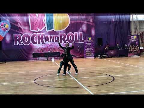 2020.10.03. Viki&Dani - Couple Dance Show, Főnix SE, döntő, Veszprém