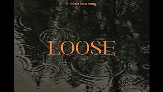 Daniel Caesar - Loose // lyrics
