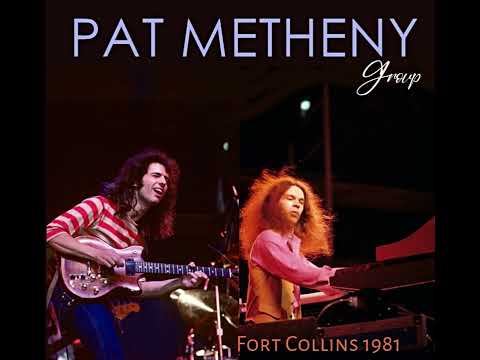 Pat Metheny Are You Going With Me? 1981