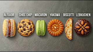 Every Cookie Explained