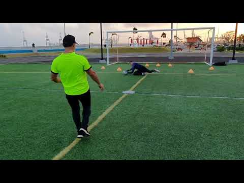 Entreno con Profe Pocho. Colón. Enero 2021.