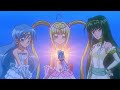 Mermaid Melody Pure Episode 20 Mother Symphony AI English Dub