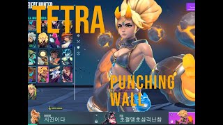 Back again on supervive play hunter as tetra!!