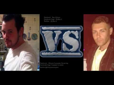 Dj Baz A vs Wayne Swayzee