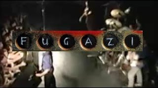 FUGAZI do you like me 1995 MONTREAL