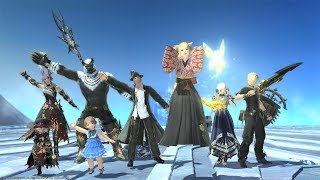 【FF14】エデン零式2層クリア編v(๑・v・๑❀)v【うきょち】