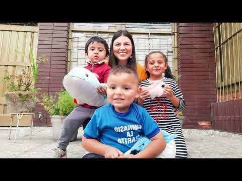 Colombia Au pair Luisa, 25 - EurAupair Video Profile
