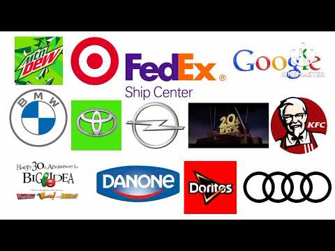 Full Best Animation Logos V9