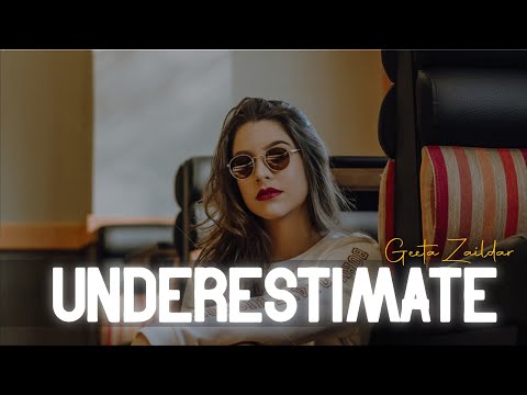 Underestimate - Slowed and Reverb | Geeta Zaildar