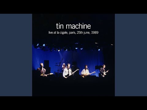 Video thumbnail for Baby Can Dance (Live at la Cigale Paris, 25th June, 1989)