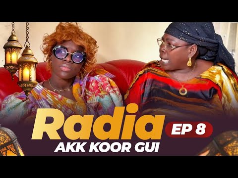 RADIA AND THE GUI (episode 8)