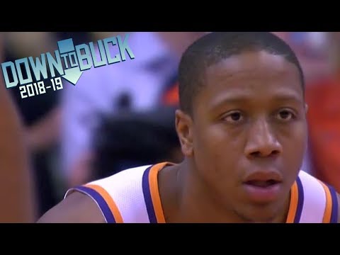 Isaiah Canaan 19 Points/5 Threes Full Highlights (11/14/2018)