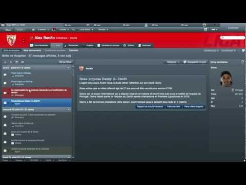 comment modifier fm 2012