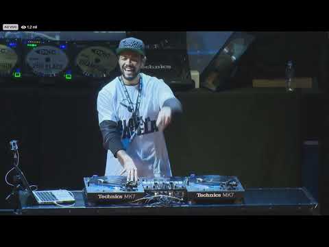 DJ NINO LEAL DMC WORLD 2019