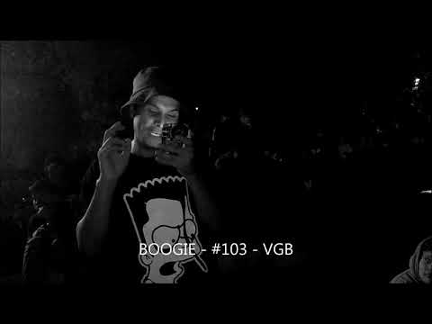VGB One Shot's x Boogie - #103