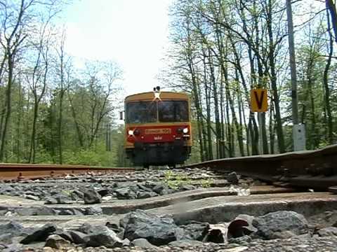 búcsúzik a 62-es. Középrigóc-Sellye. 2. rész.