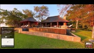 preview picture of video 'Khaya Ndlovu Manor House, Hoedspruit -A Virtual Walk-Through Video'
