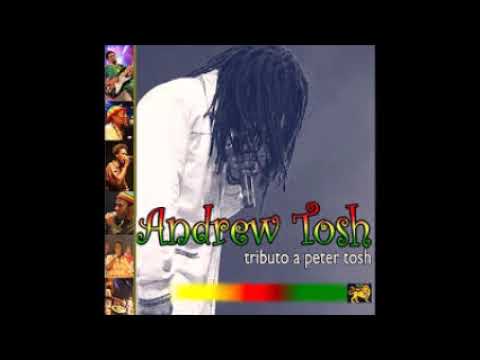 DIVULGANDO: Andrew Tosh - Equal Rights / M Jr Roots - AL
