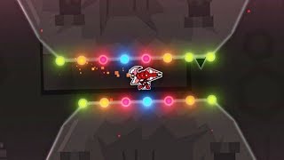 &#39;&#39;In Silico&#39;&#39; 100% (Demon) by Rafer [All Coins] | Geometry Dash [2.11]