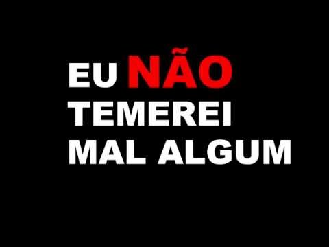 Não Temerei video