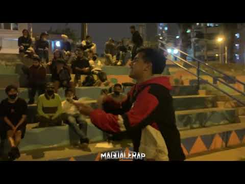 KIZA VS GUASON - OCTAVOS DE FINAL - MAGDALERAP - FECHA #4 IFS VOL.2