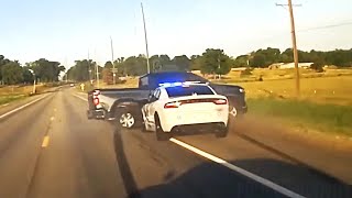 [問卦] 美國警察撞嫌犯車子是不是很吃技術?