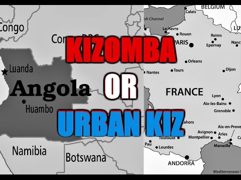 Kizomba or Urban Kiz?  - The Kizomba Channel