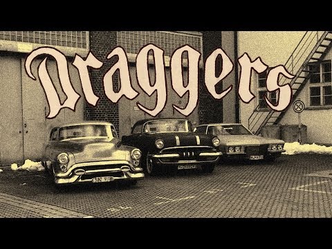 Draggers Garace Party 2014 - Munchen Germany