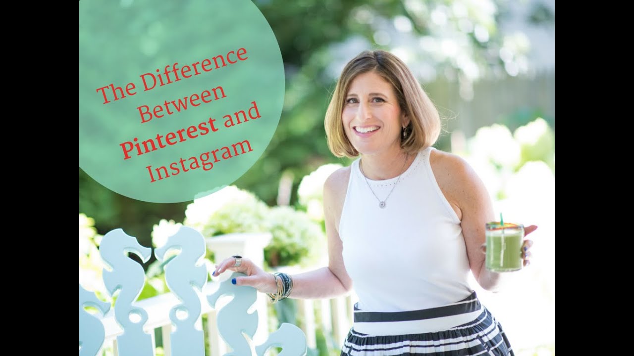 Instagram Vs Pinterest Which Platform To Use For What Ayalie – t3mu