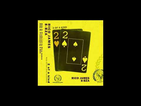 2 Of A Kind - Rico James x 8-BZA (BEAT TAPE)