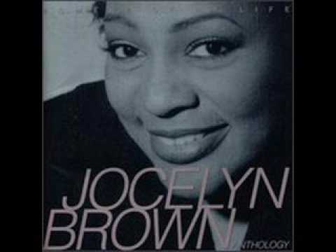 D O N S vs Jocelyn Brown .Somebody elses guy. 2009 remix