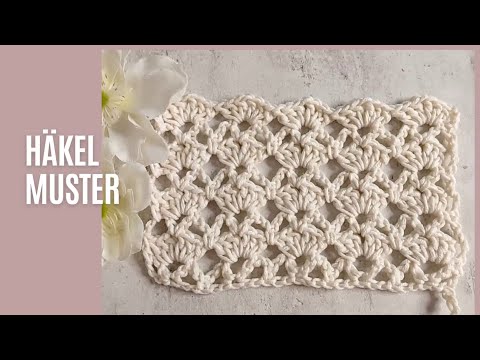 Häkelmuster/Узор крючком 320