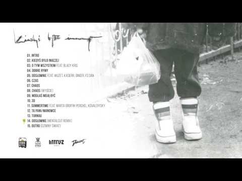 Breku - Dosłownie (Mentalcut Remix) feat. Wuzet x Kasierr x Ginger x FS Dan | Kiedyś Było Inaczej LP