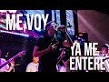 ME VOY, YA ME ENTERÉ - Los Herrera