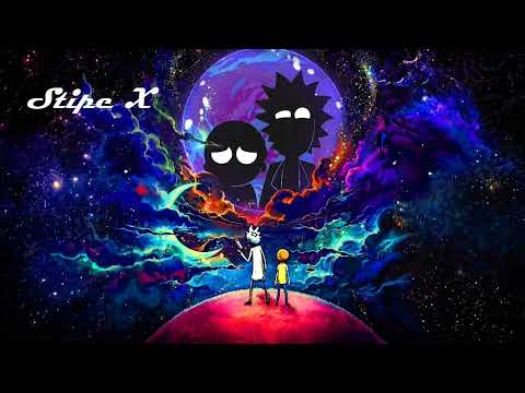 PsyTrance! Full-On! Stipe-X - Strange Adventure