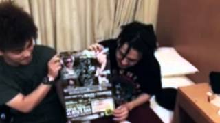 奄美UP!! vol,4 - J-REXXX+THUNDER コメント -