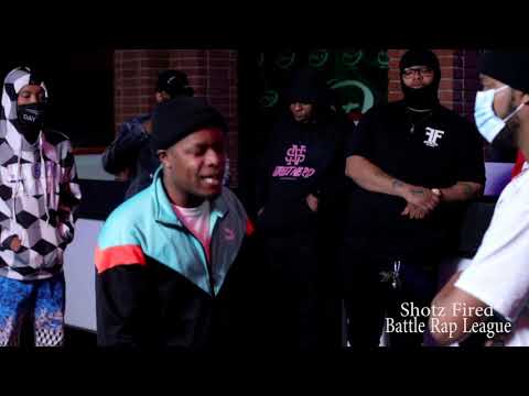 Lil Kirk vs Saucy Sancho