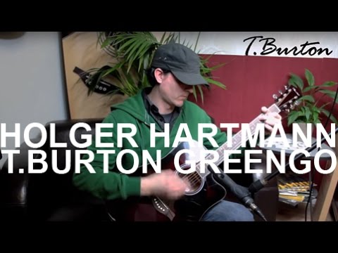 T.Burton Greengo by Holger Hartmann