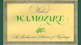 Mozart - String Quartet No. 20 in D major, K. 499,